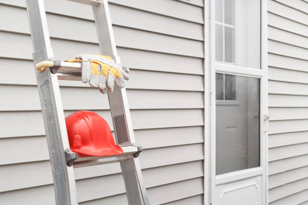 Best Residential Vinyl Siding Installation  in Moreauville, LA