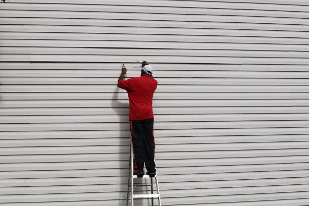 Best Fascia and Soffit Installation  in Moreauville, LA